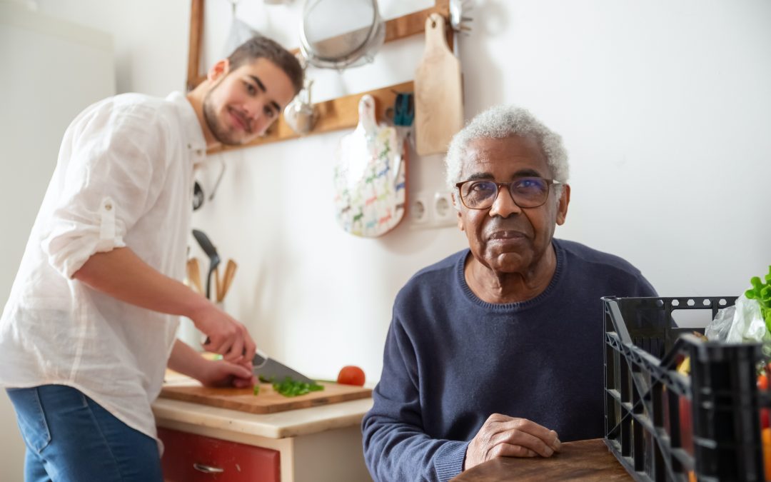Companionship Care: What it is and How it Benefits Seniors