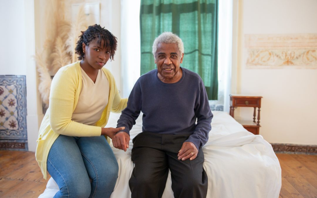 Building a Strong Relationship with Your In-Home Caregiver