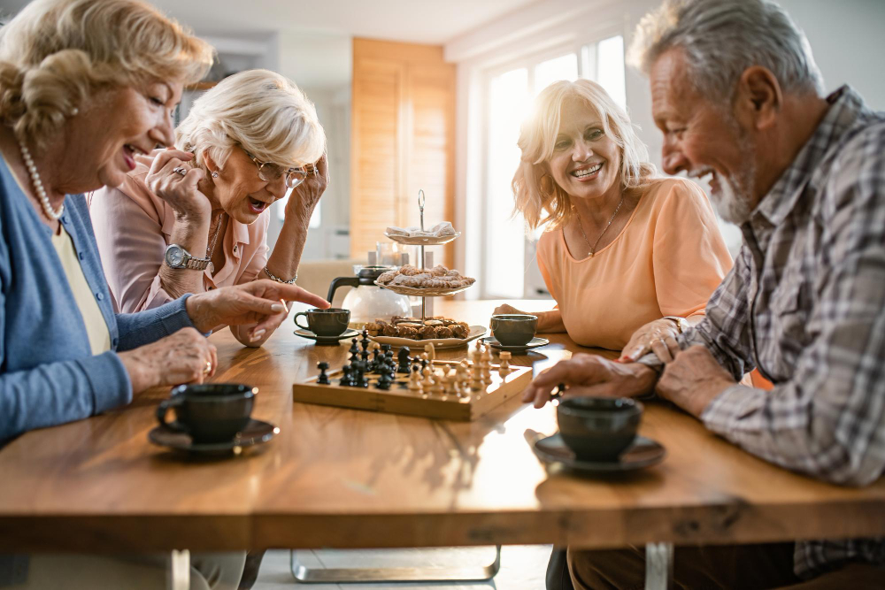5 Empowering New Year’s Resolutions for Seniors