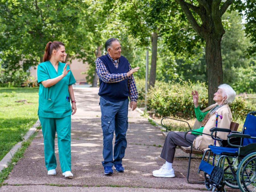 A Guide to Ensuring Quality Senior Companionship Care Services