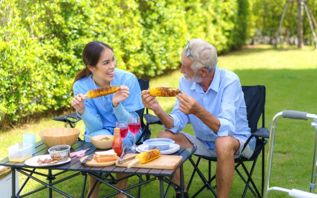 How a Home Care Agency in Victoria Supports Your Senior Loved Ones