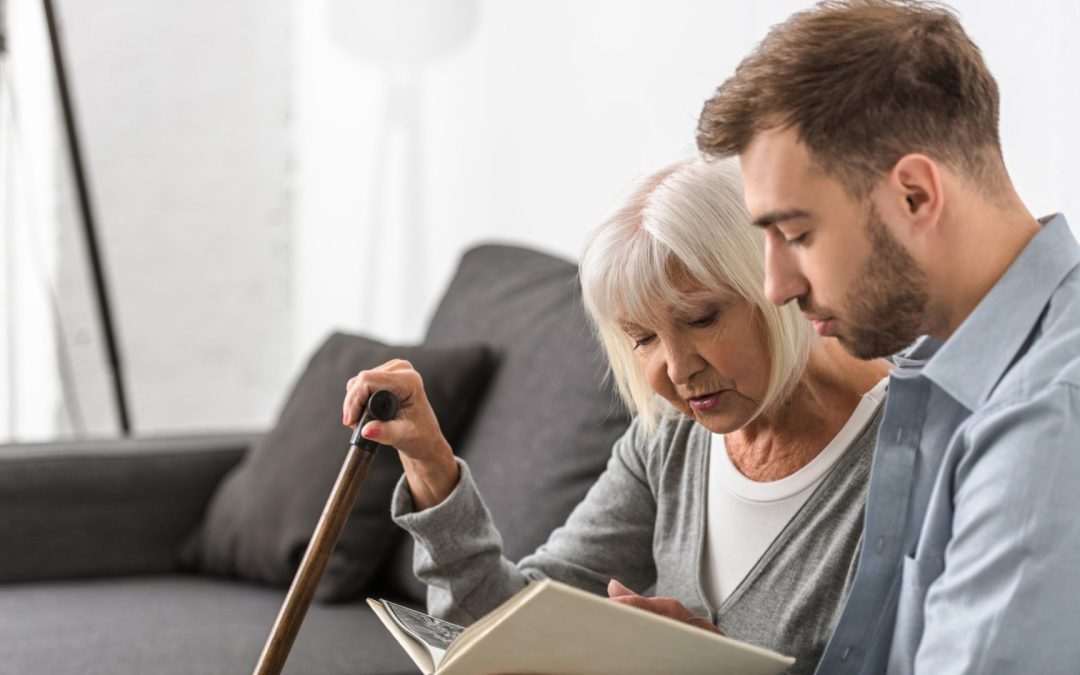 How Do You Choose Live-in Senior Home Care for Your Loved One?