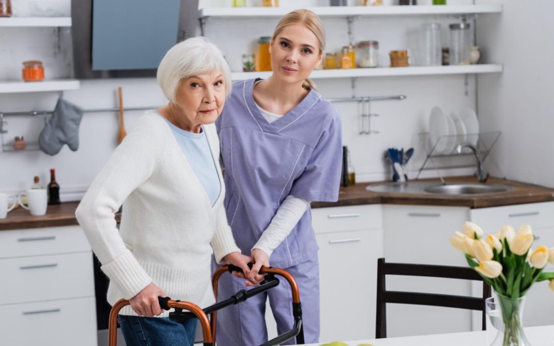 Stress-Free Financial Planning with an In-Home Support Agency in Victoria