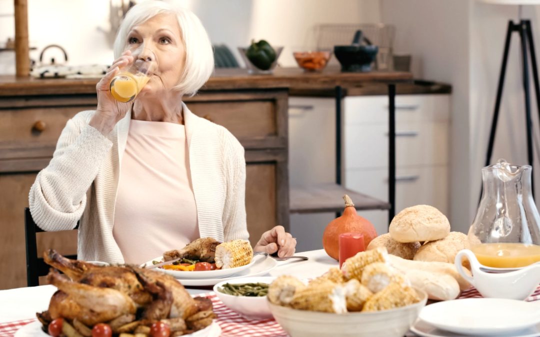 Meal Options for Seniors Living at Home