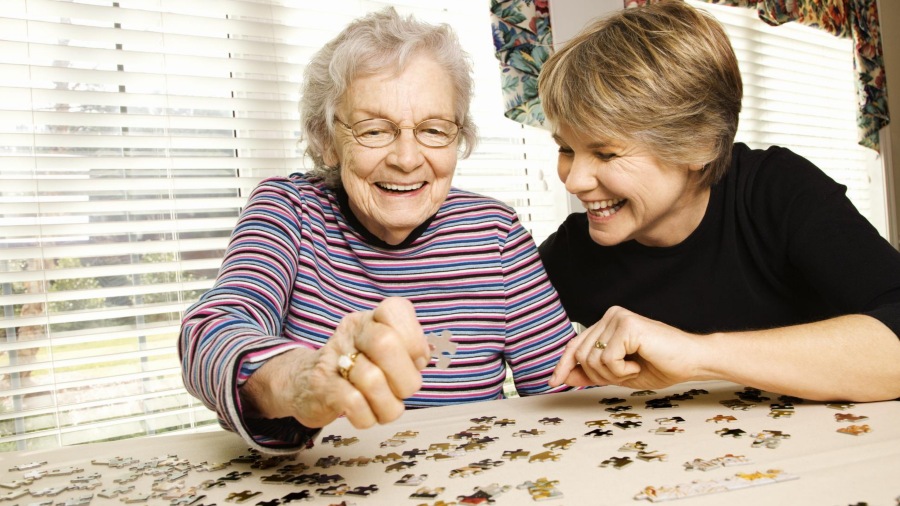In-Home Care in Victoria