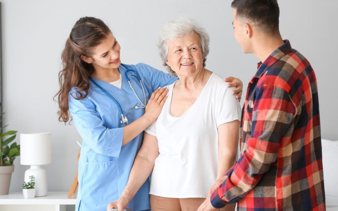 Your Family’s Role in Senior Home Care in Victoria