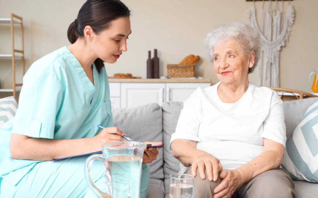 Continuity of Care: The Key to Safer, Happier Senior Living