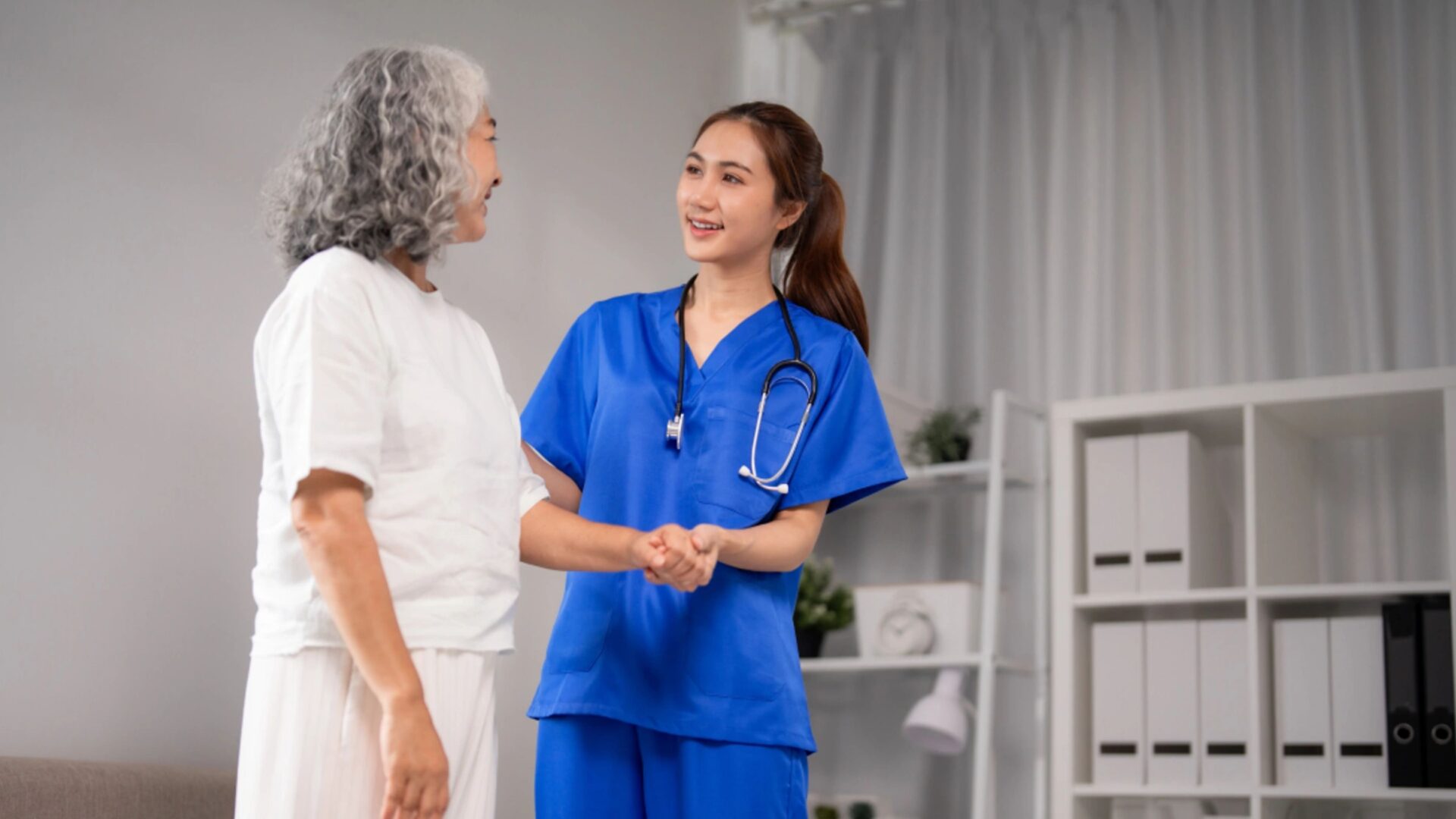 seamless senior care