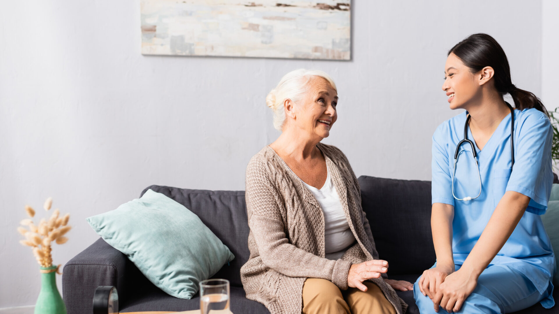 overnight senior care