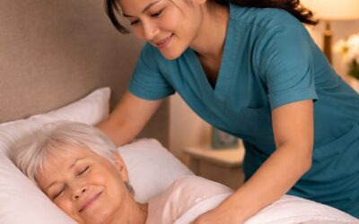 When Overnight Senior Care Becomes Necessary