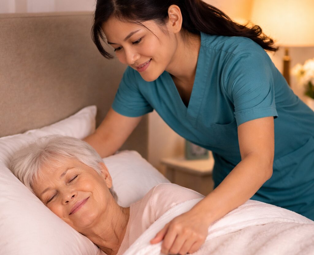 overnight care 2 overnight senior care