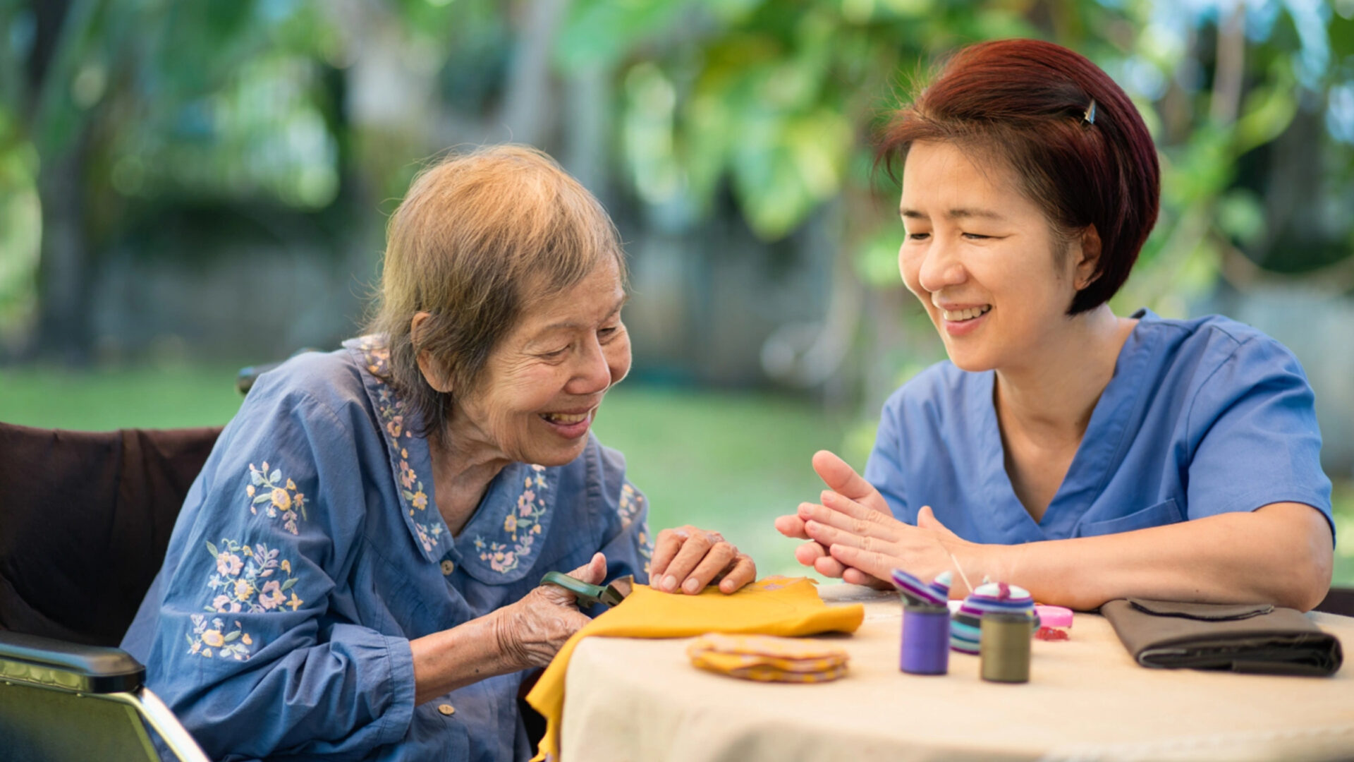 overnight senior care