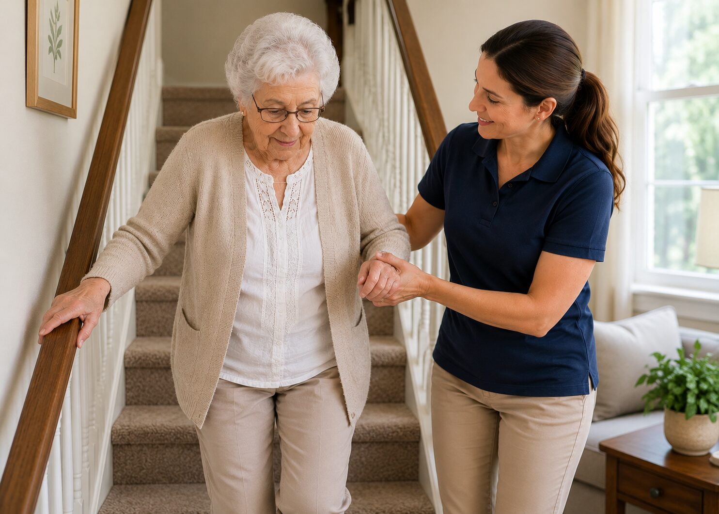 safety at home for seniors