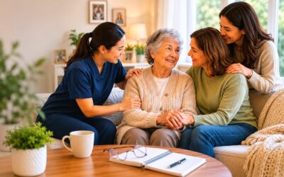 The Emotional Side of Dementia Care That Families Rarely Talk About