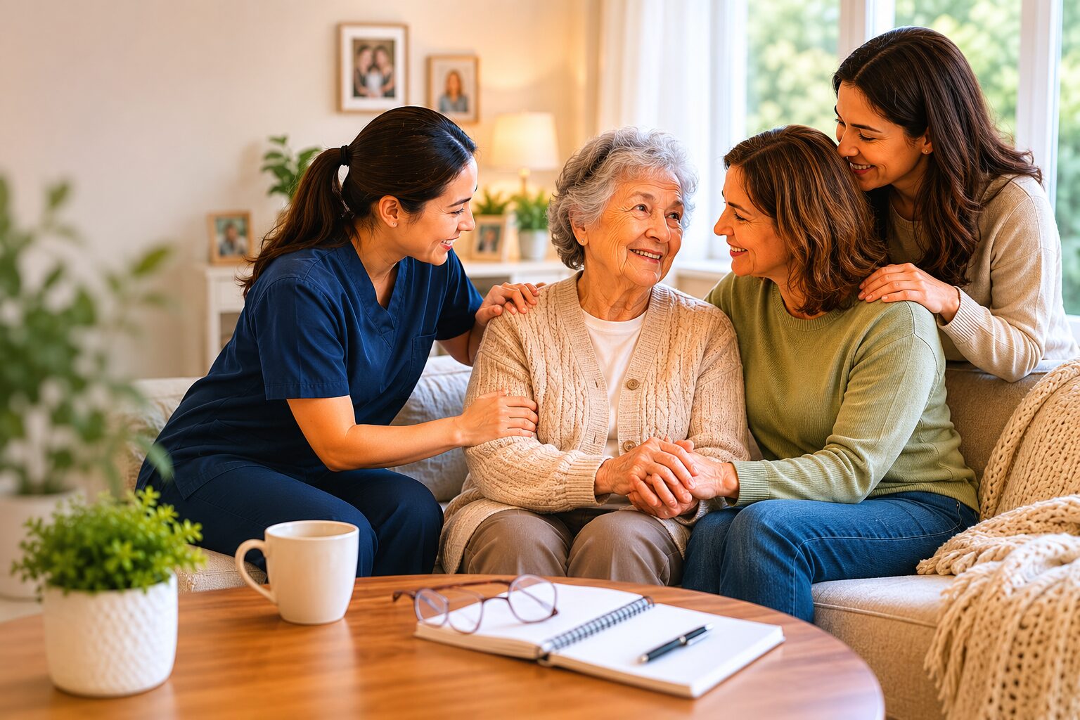 dementia care blog post